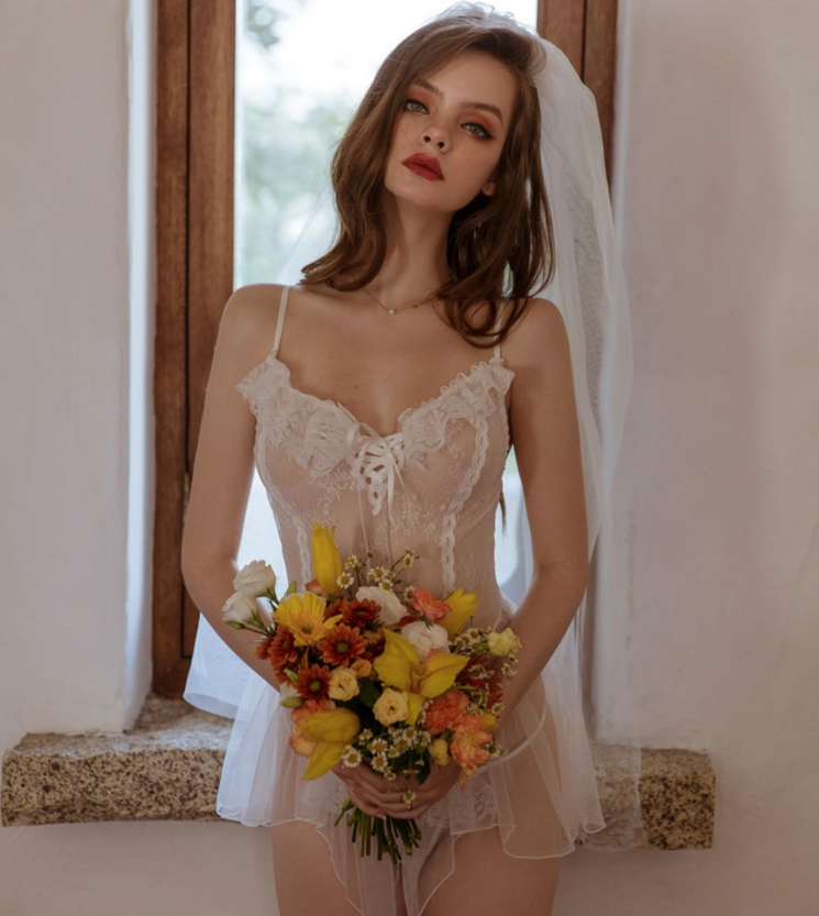 Tulle Sexy Nightgowns